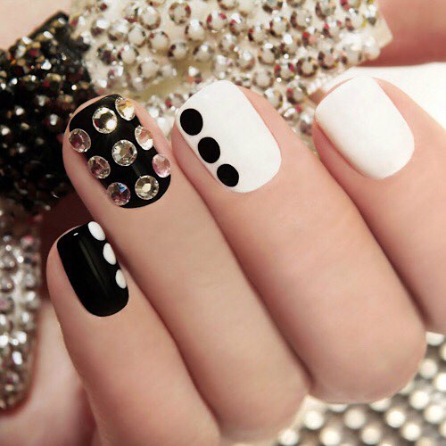 LUXE NAILS - manicure