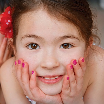 LUXE NAILS - Kid's Nails Services